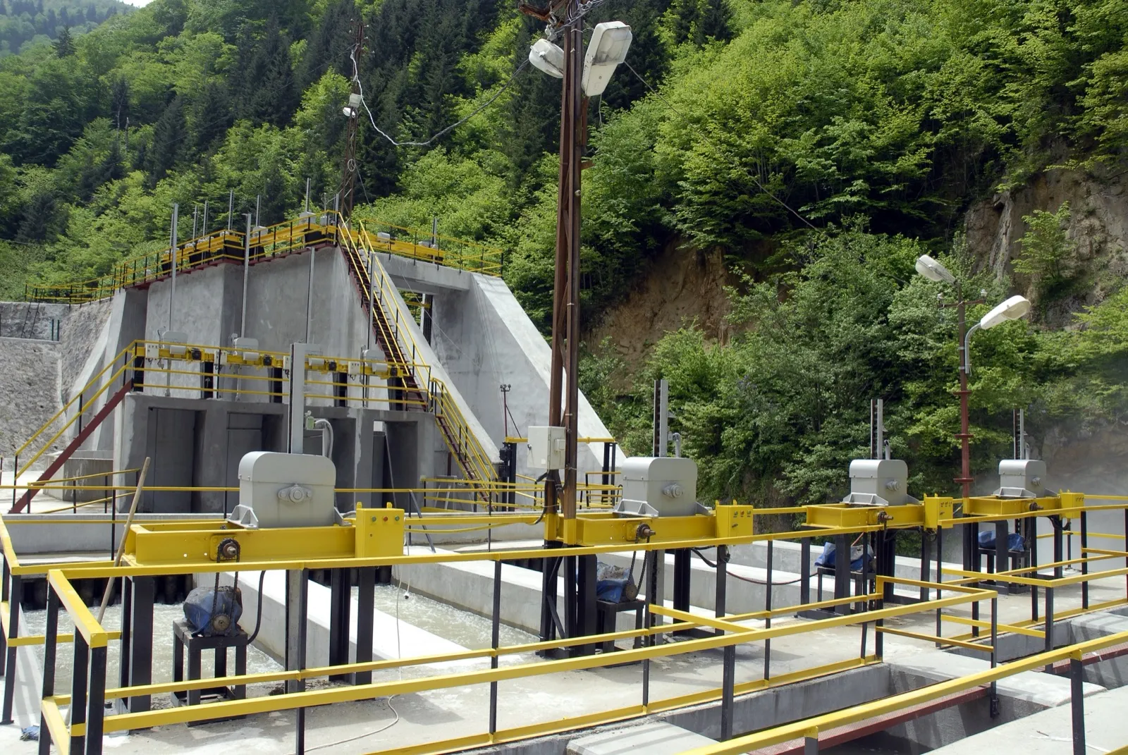 Hidroelektrik Santral